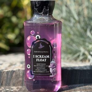Bath & Body Works I Scream Float Body Wash - Vibrant Pink